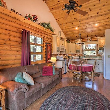 Quaint Williams Cabin Near Grand Canyon Exterior foto