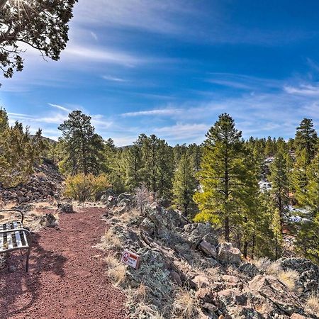 Quaint Williams Cabin Near Grand Canyon Exterior foto