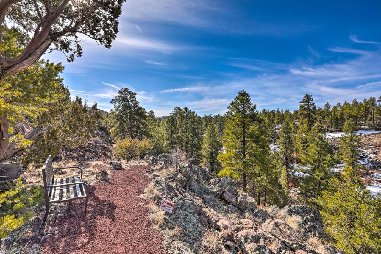 Quaint Williams Cabin Near Grand Canyon Exterior foto