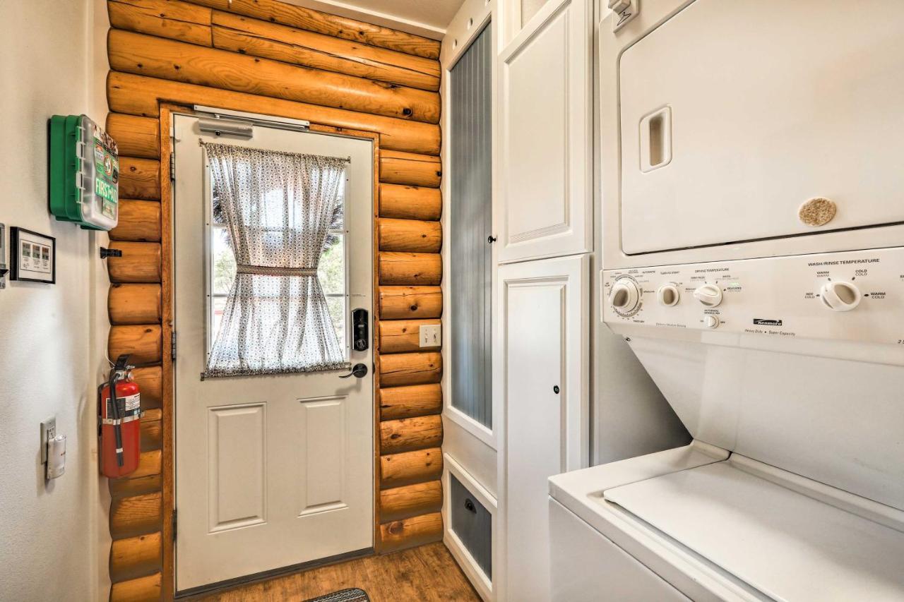 Quaint Williams Cabin Near Grand Canyon Exterior foto