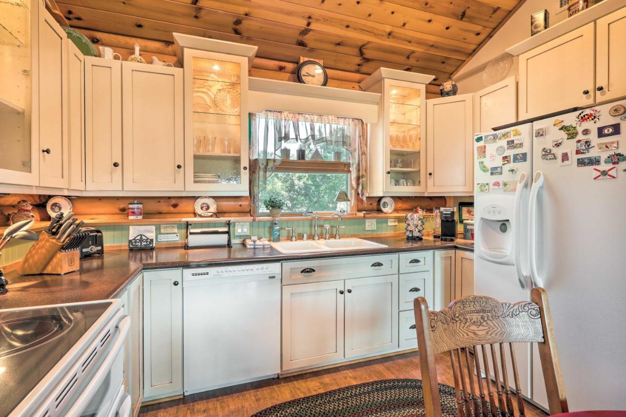 Quaint Williams Cabin Near Grand Canyon Exterior foto