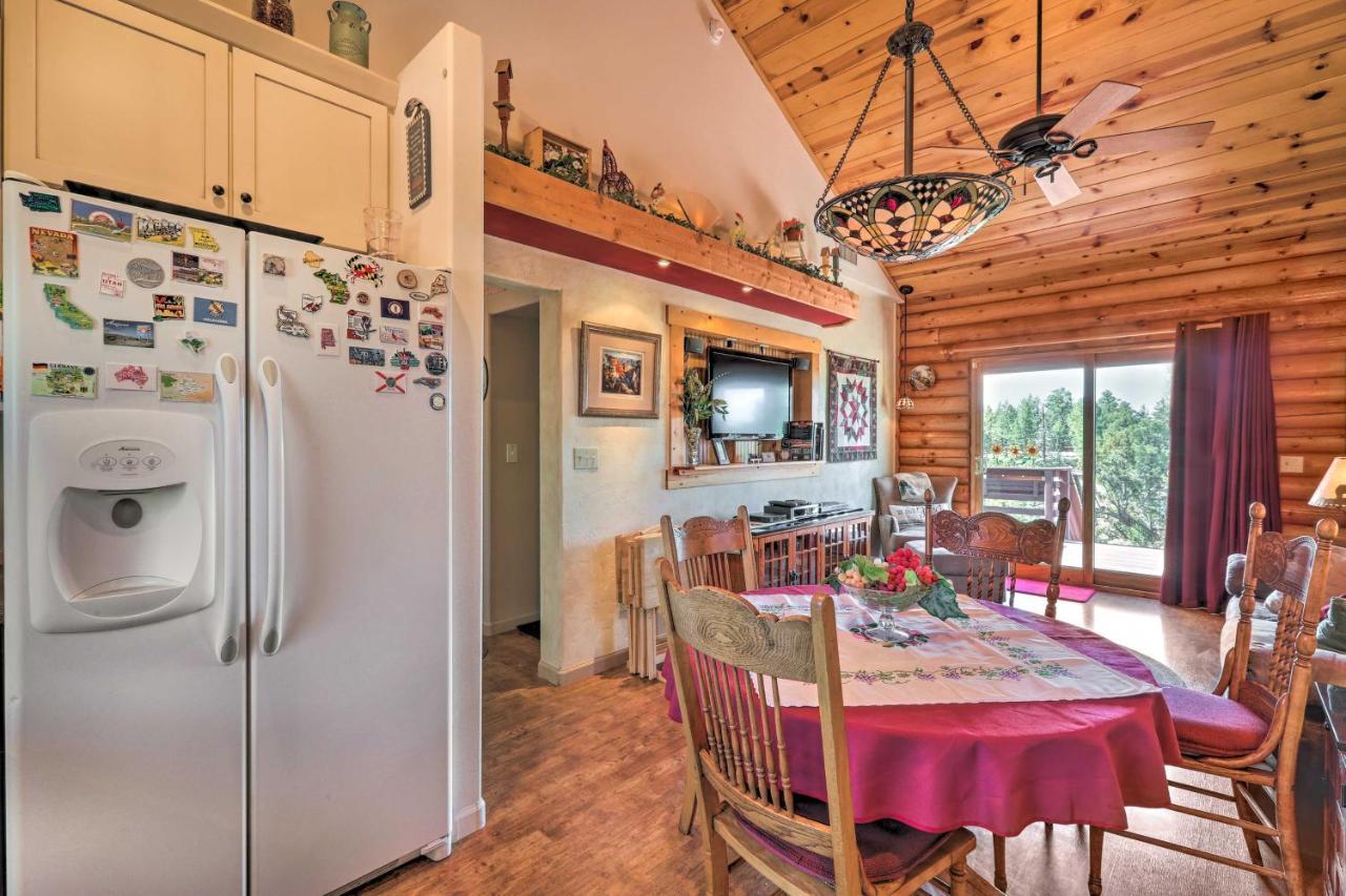 Quaint Williams Cabin Near Grand Canyon Exterior foto