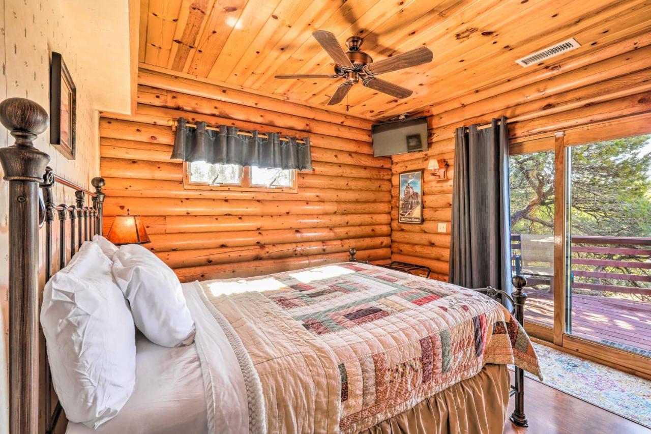 Quaint Williams Cabin Near Grand Canyon Exterior foto